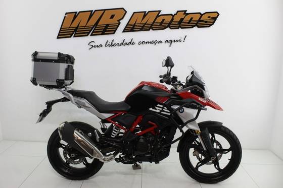 BMW G 310 GS 